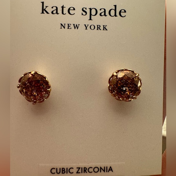 KATE SPADE EARRINGS - Picture 3 of 4